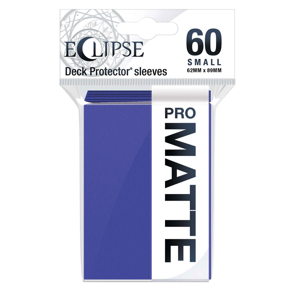 Mangas foscas de deck eclipse Small 60pcs