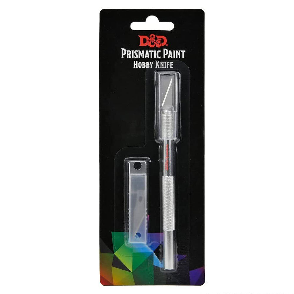 D&D Prismatic Paint Hobby Knife