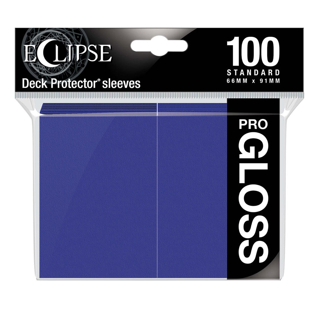 Eclipse Standard Deck Gloss ermer 100 stk