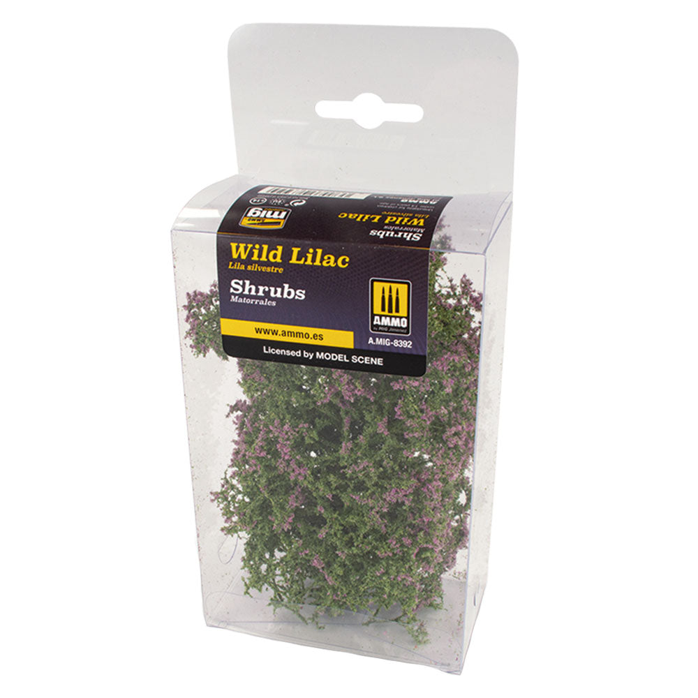 Munition von MIG Dioramas Shrubs