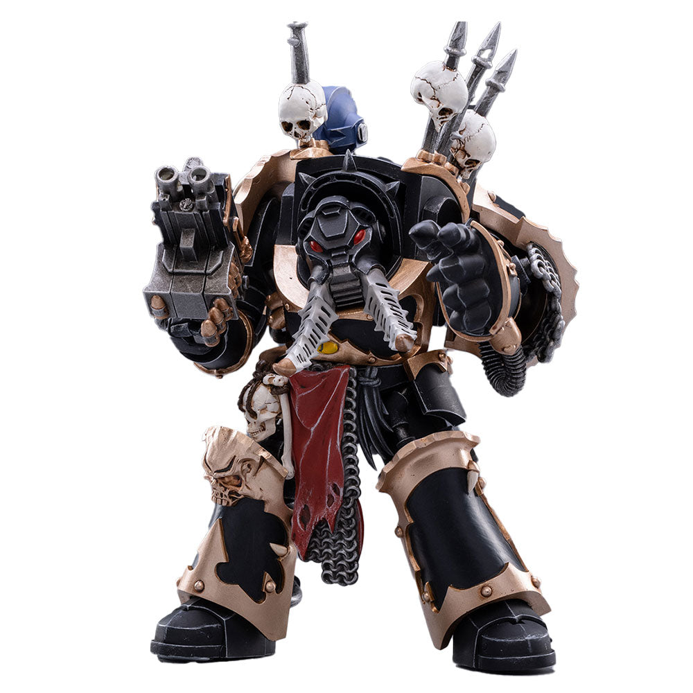 Black Legion Chaos Terminator 1/18 Skala figur