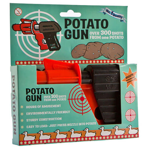 Potato Gun