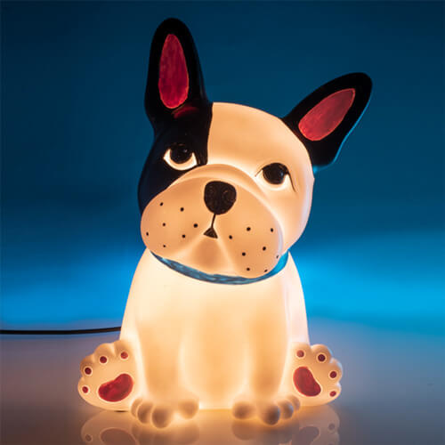 French Bulldog Table Lamp