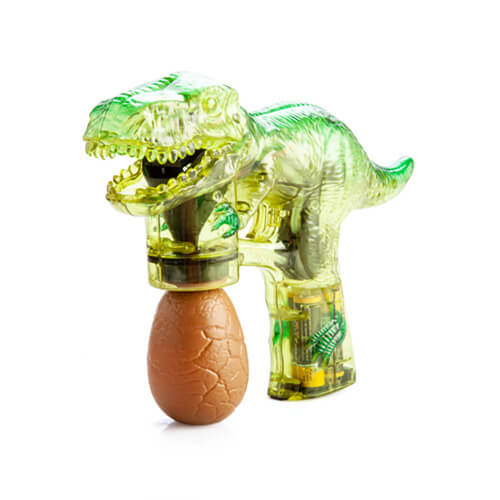 T-Rex Bubble Gun