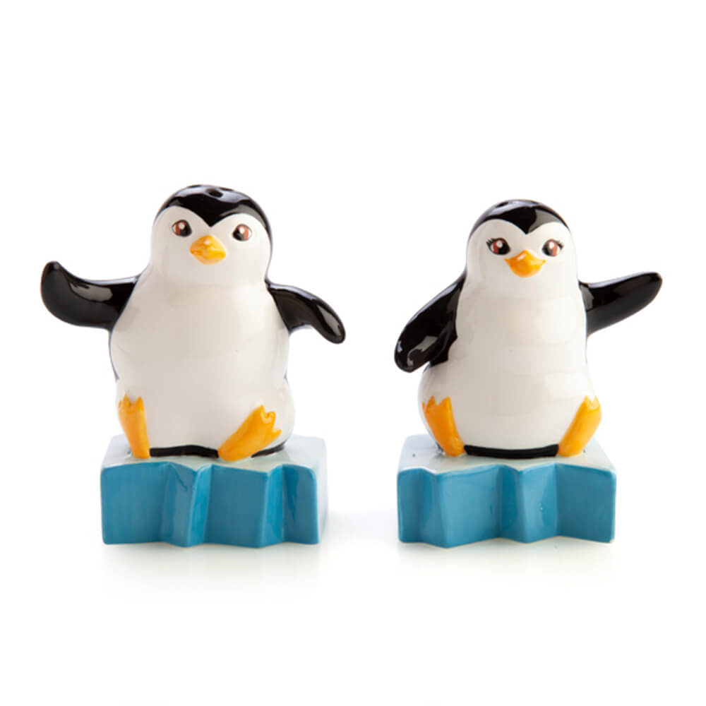 Penguin Salt & Pepper Set