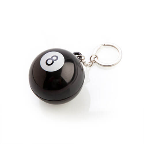 World's Smallest Magic 8 Ball