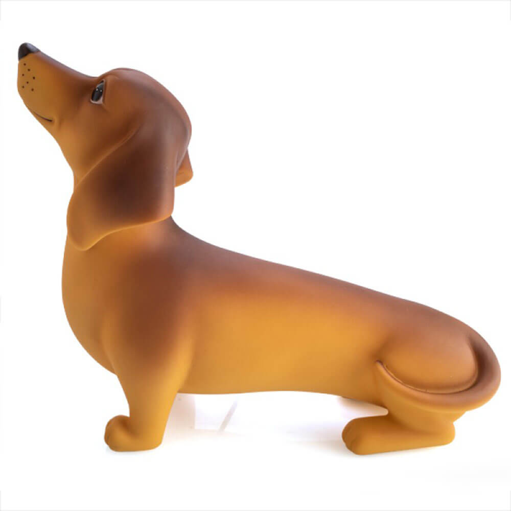 Dachshund Table Lamp