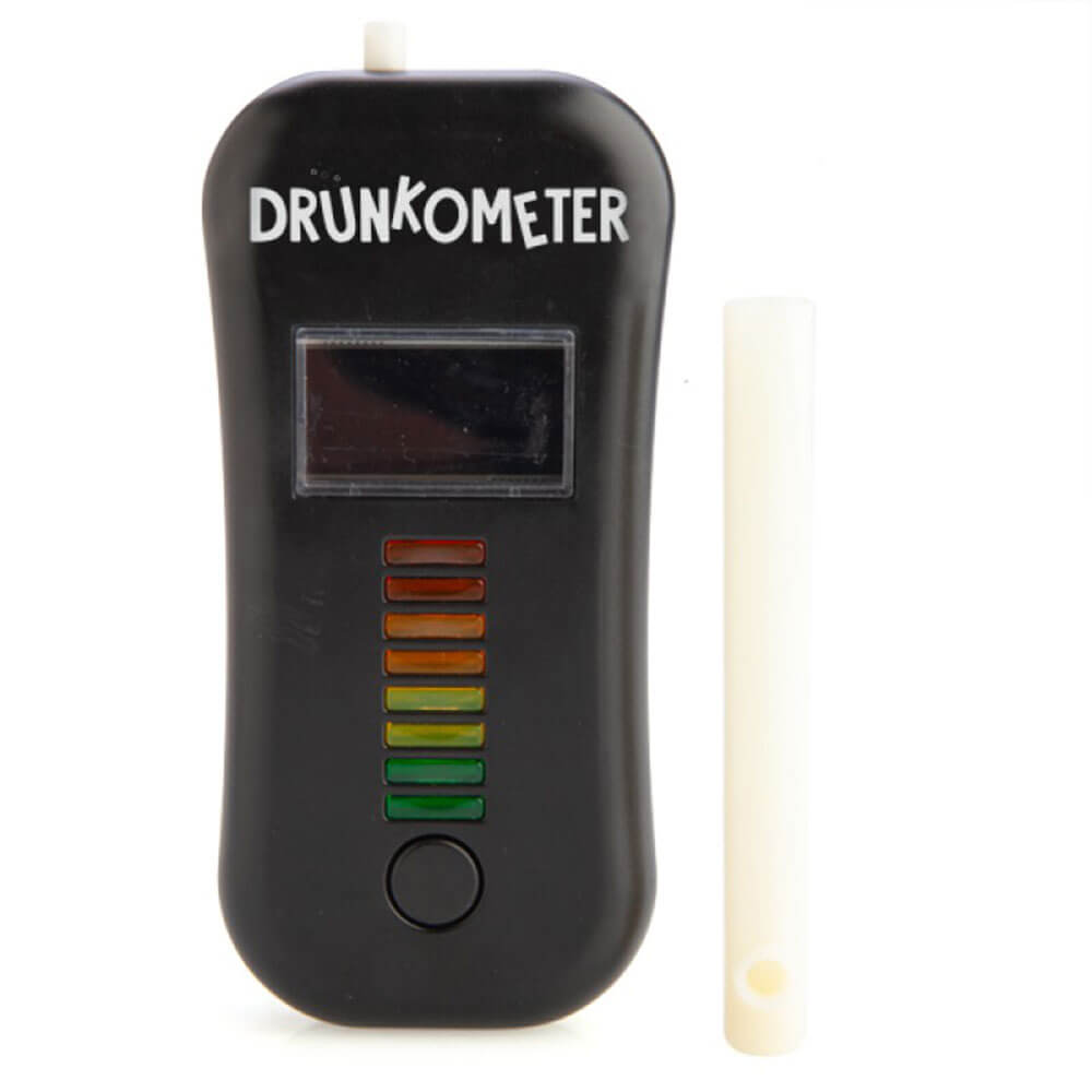 Prank Drunkometer Breathalyser