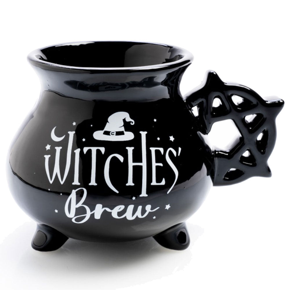 Kubek 3D czarownic 3D Brew Cauldron