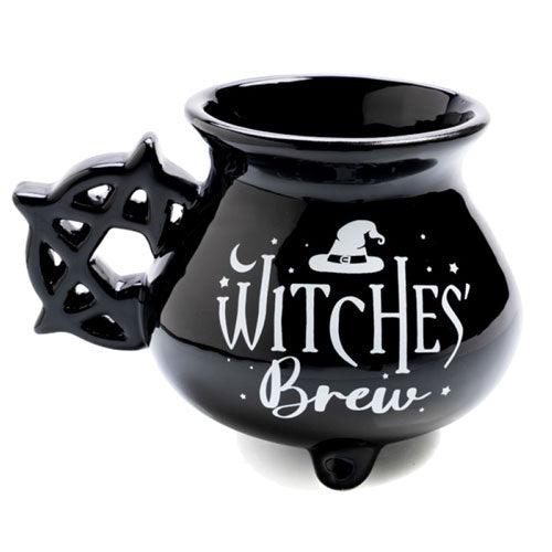 Witches 'Brew Cauldron 3D Mug