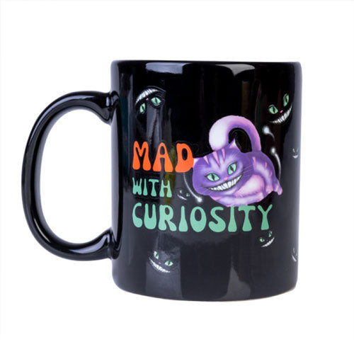 Mad Cat Coffee Mug