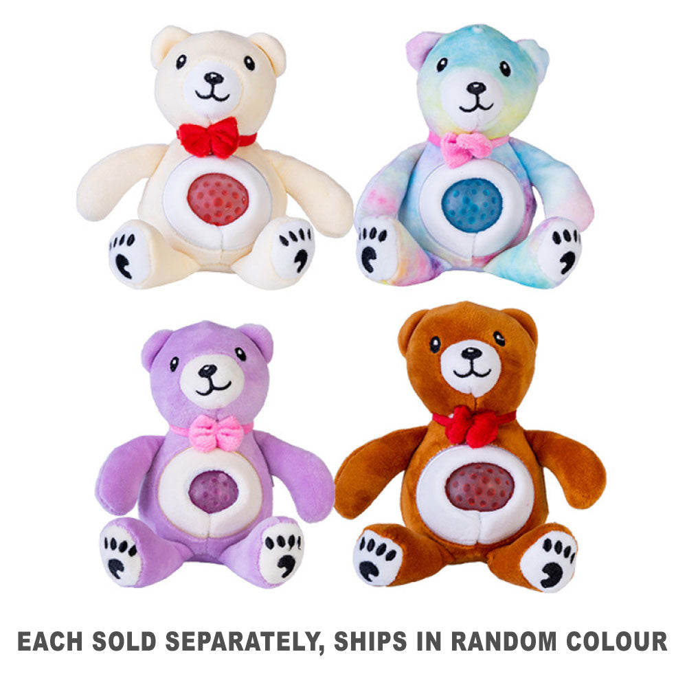 Jellyroos Teddyroos Bear (1pc Style aléatoire)