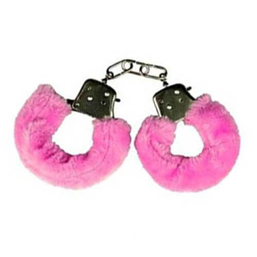 Furry Love Cuffs