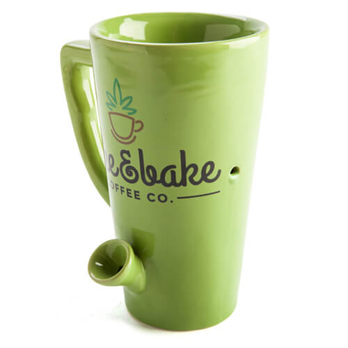 Wake and Bake Coffee Mug