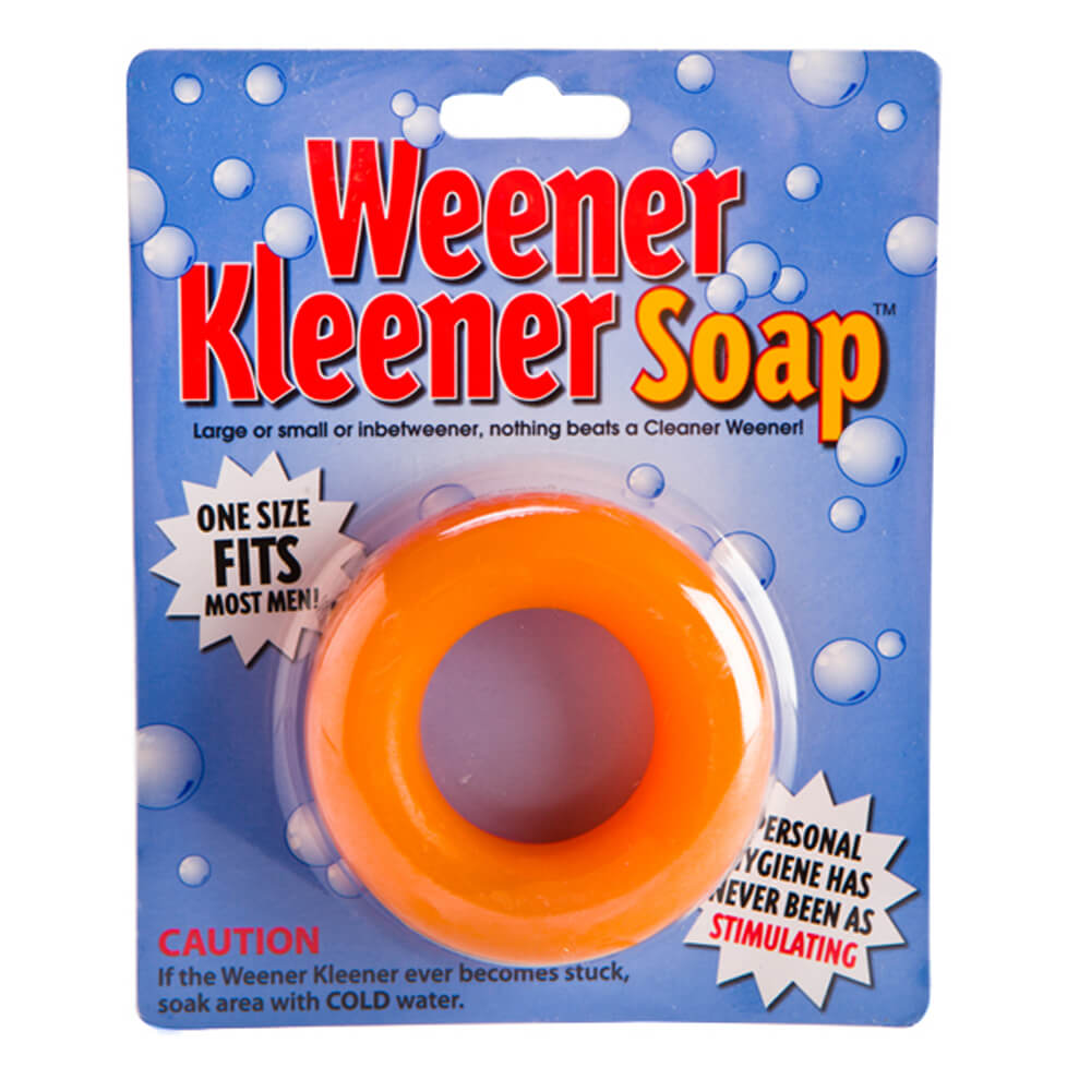 Weener Kleener Soap