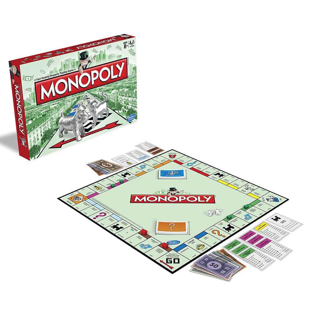 Monopoly Classic Game