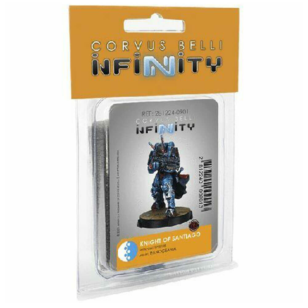 Infinity: PanOceania Miniaturfigur