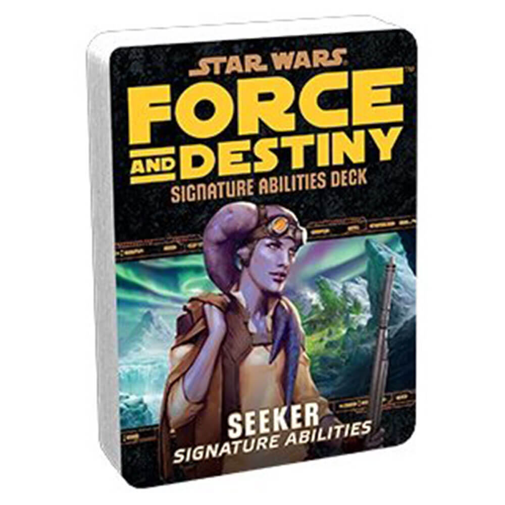 Deck de spécialisation Star Wars Force & Destiny