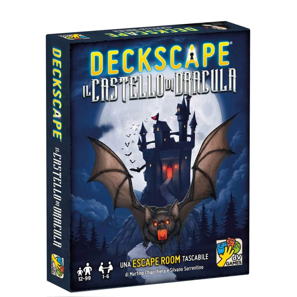 Gra karciana Deckscape