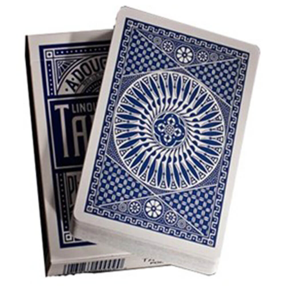 Tally-ho de jogo cartas