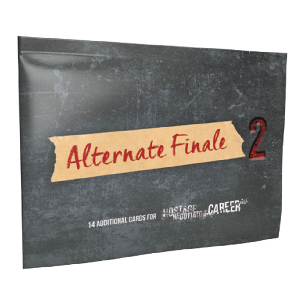 Hostage Negotiatior Career Alternate Finale Pack #2