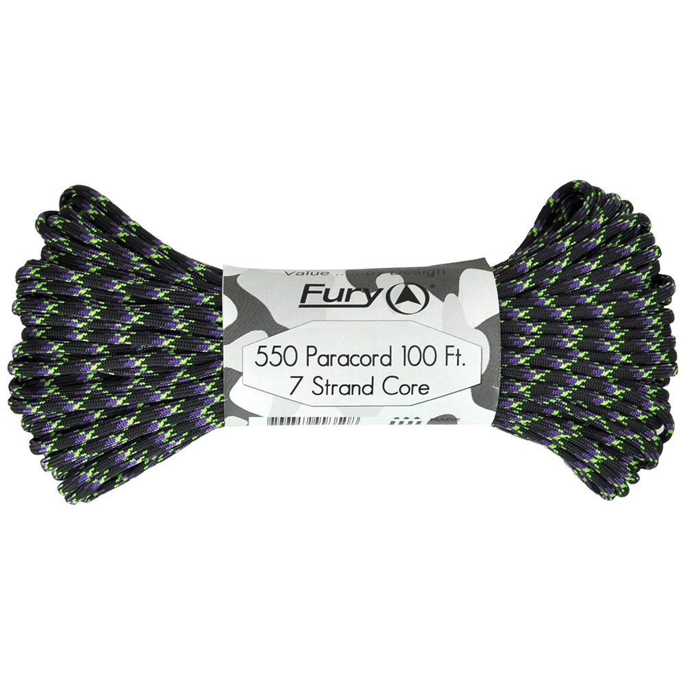 Fury Zombie Series Paracord 30 m