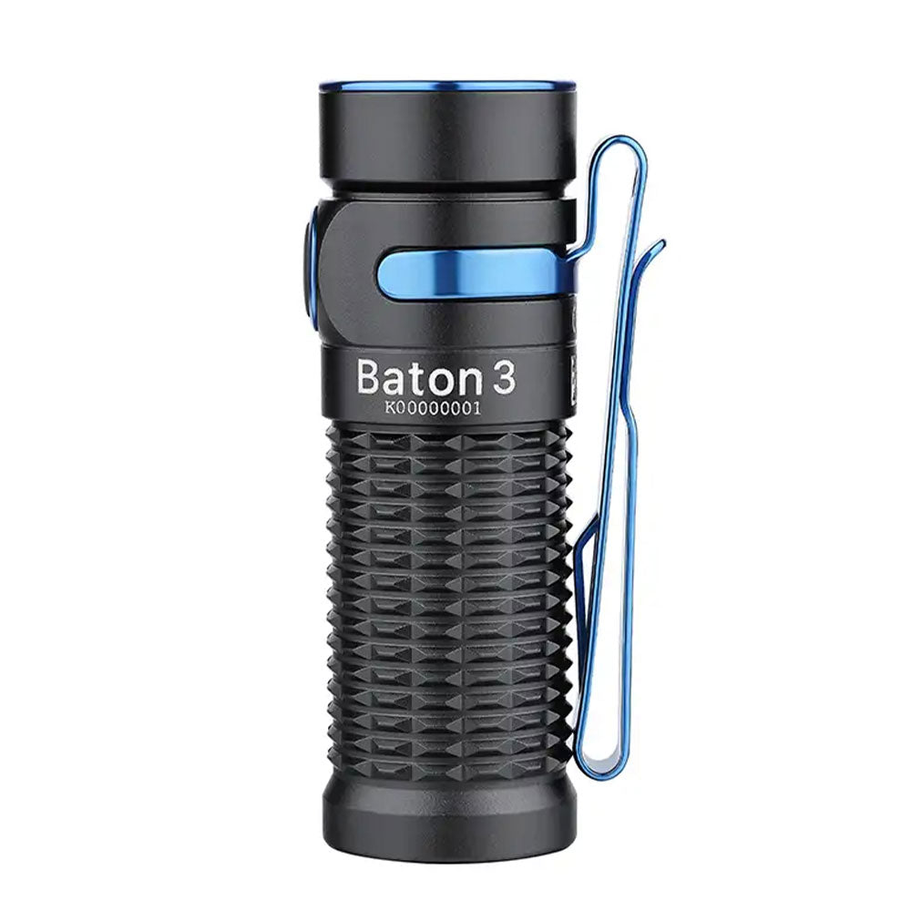 Olight Baton 3 Oplaadbare fakkel 1200lm