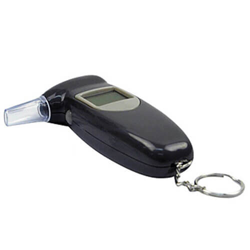 Portable Digital Breath Alcohol Tester