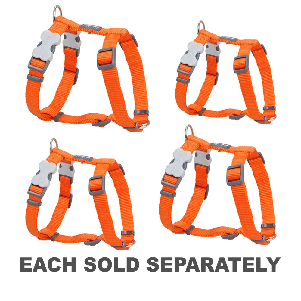 Classic Harness (Orange)