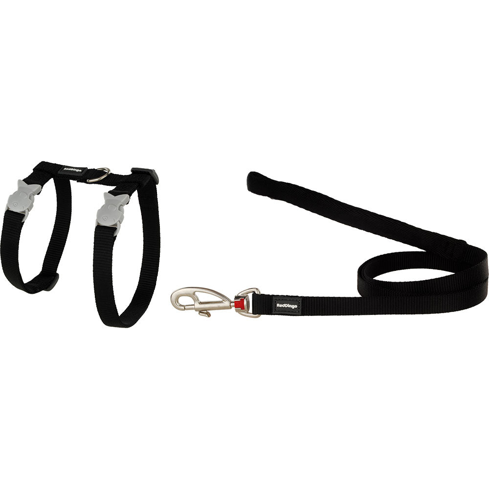 Classic Cat Harness & Lead Combo