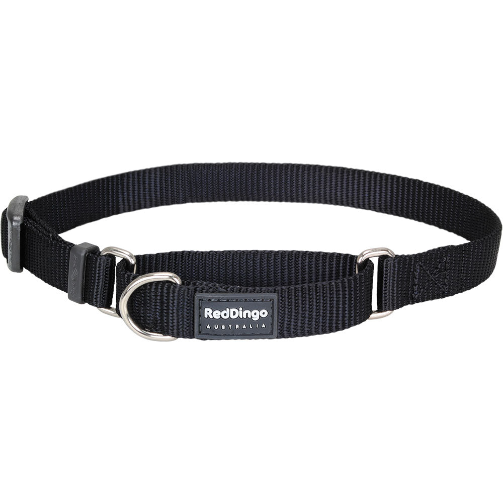 Classic Martingale Collar (Black)