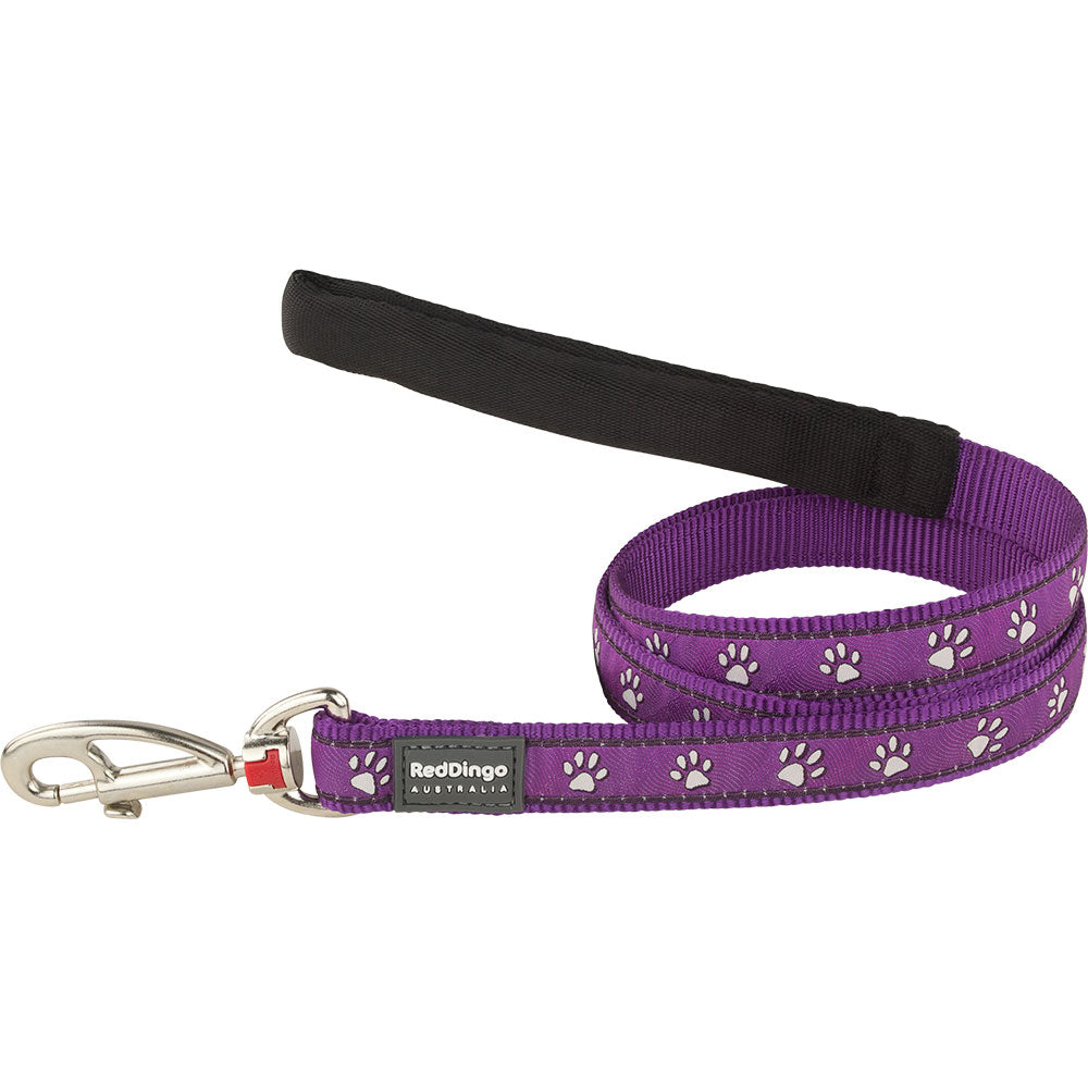 Desert Paws Dog Lead (fiolet)