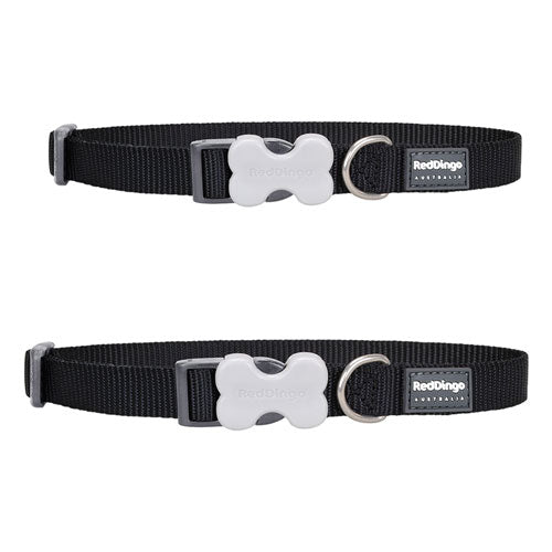 Classic Dog Collar (Black)