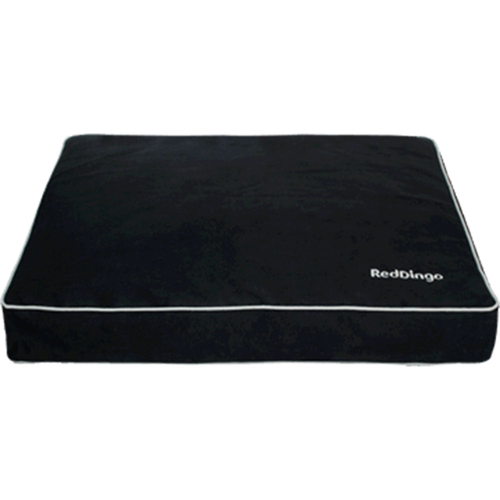 Red Dingo Mattress Bed (czarny)