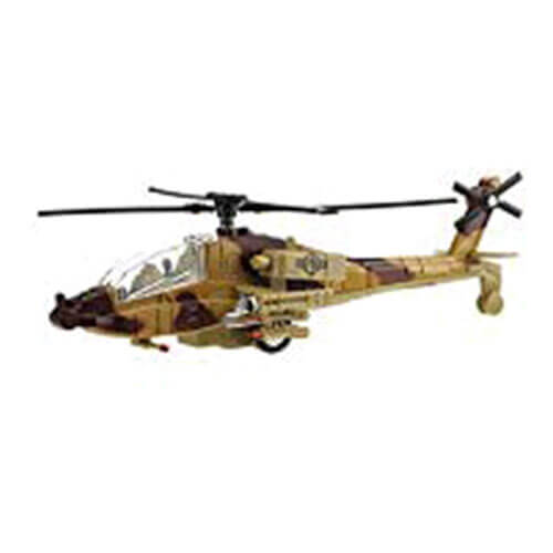 Military Assault Helicopter Light and Sound (Assorted)