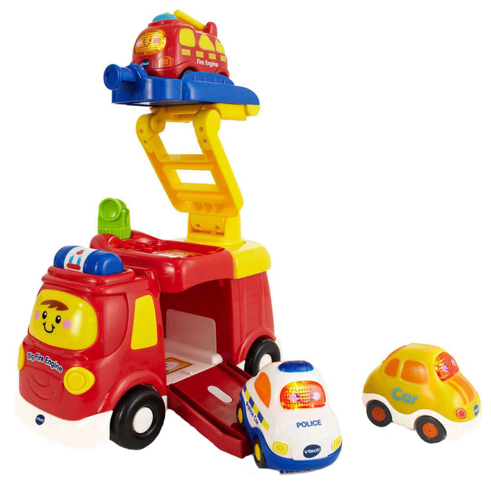 VTech Toy Toot-Toot-stuurprogramma's