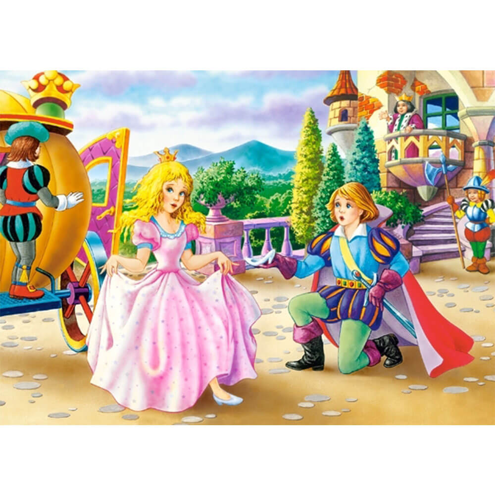 Puzzle Castorland Cinderella Jigsaw