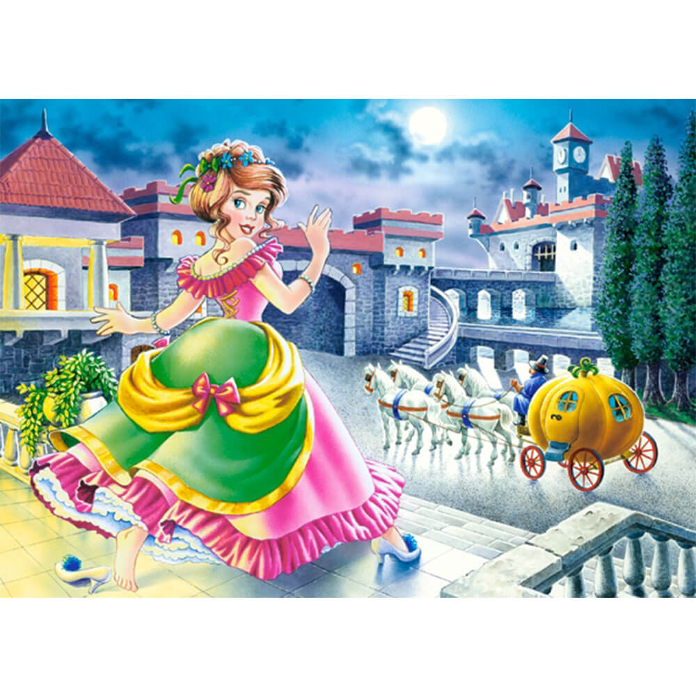 Puzzle Castorland Cinderella Jigsaw