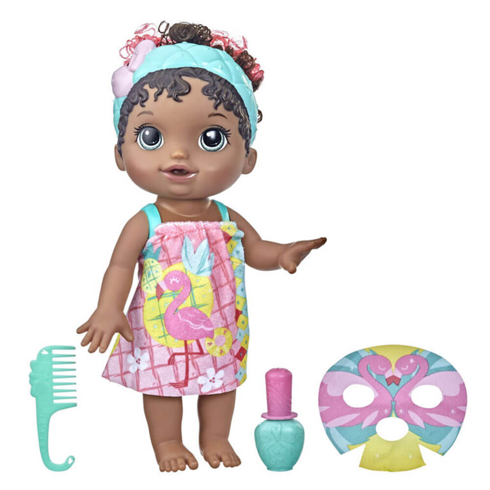 Bébé baby glam spa bébé