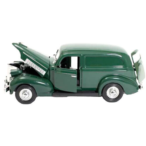 Newray 1:32 Diecast Car Chevy 1939 Chevy Sedan Delivery