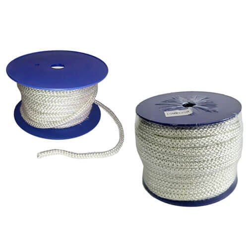 FireUp 25m Fibreglass Rope On Spool