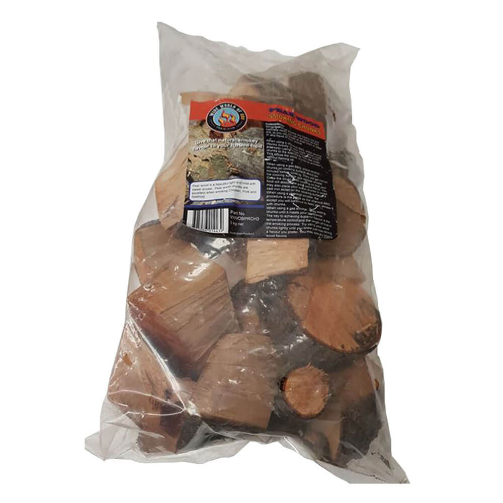 Outdoor Magic Pear Chunks 3kg