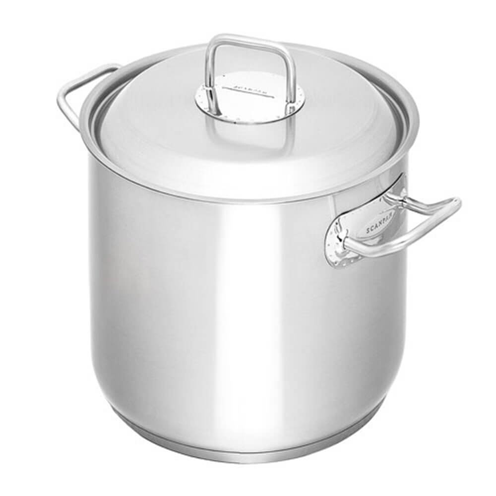 Scanpan Commercial Stockpot med låg