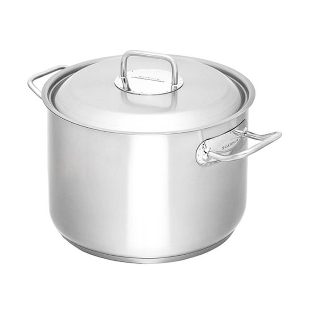 Scanpan Commercial Stockpot com tampa