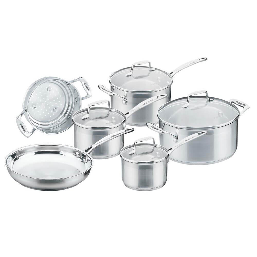 Scanpan Impact Cookwards Set (6pcs)