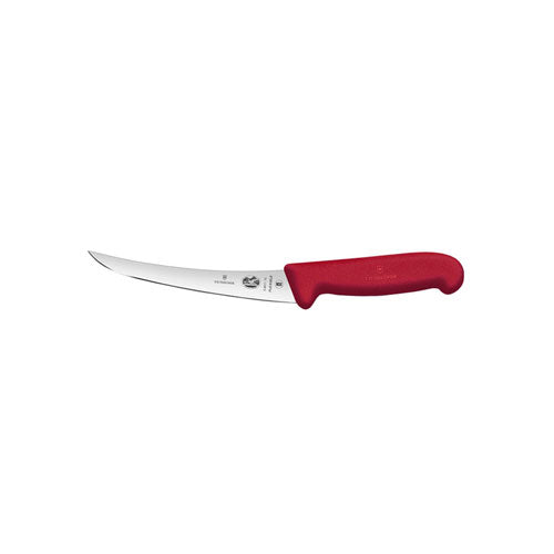 Victorinox Curved Flexible Narrow Boning Knife 12cm