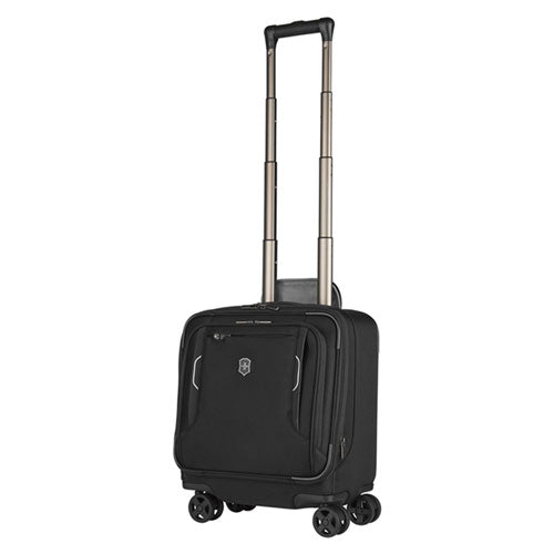 Victorinox Werks Traveler 6.0 Wheeled Boarding Tote (Black)