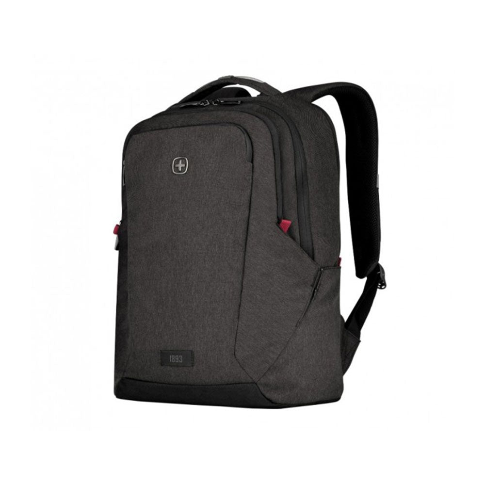  Wenger MX Professioneller Laptop-Rucksack (Grau)