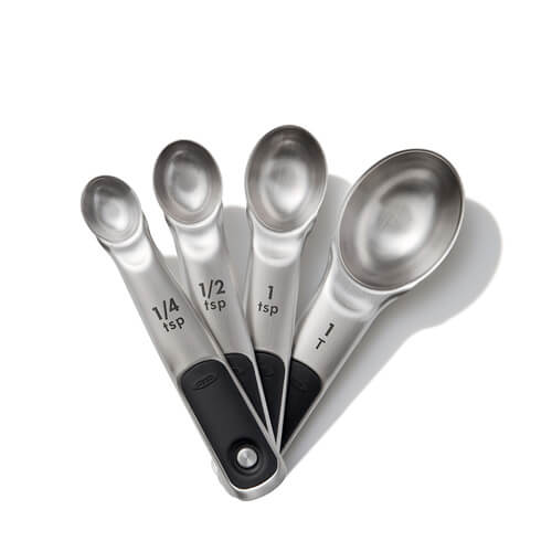 OXO Good Grips Stainless Steel Measuring Set (4pcs)