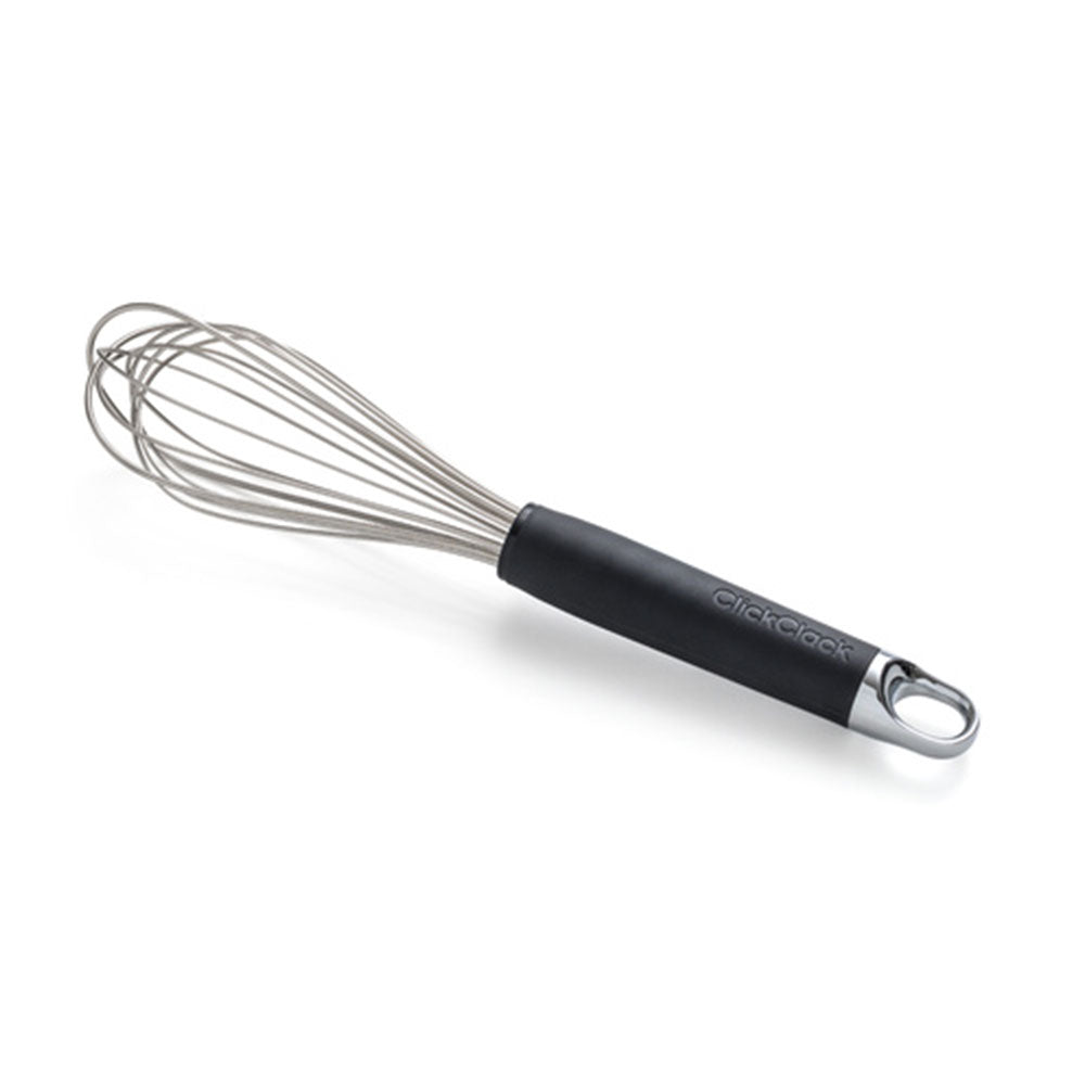 Whisk ClickClack (cromo grigio e lucido)